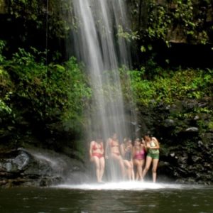 hana waterfall tours