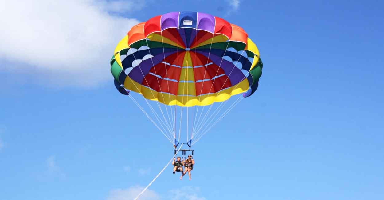Best & Cheap Parasailing in Maui