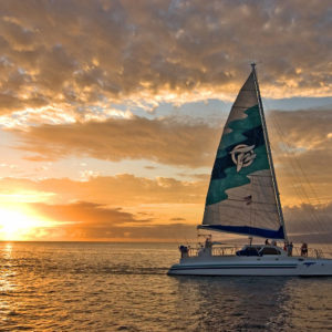 Kaanapali Sunset Dinner Sail