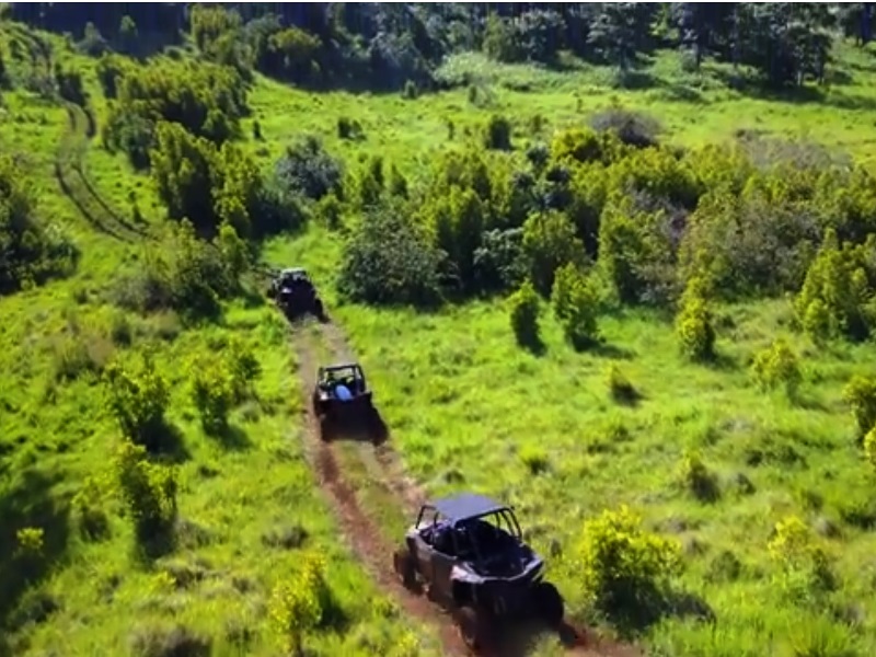 Maui ATV Adventure in Lahaina (West Maui) with Stardust Hawaii