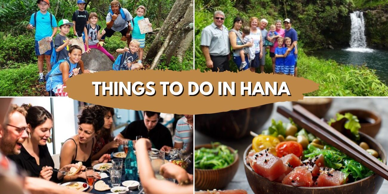 Things to Do in Hana