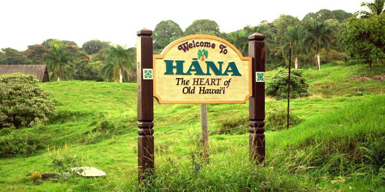 Tour to Hana