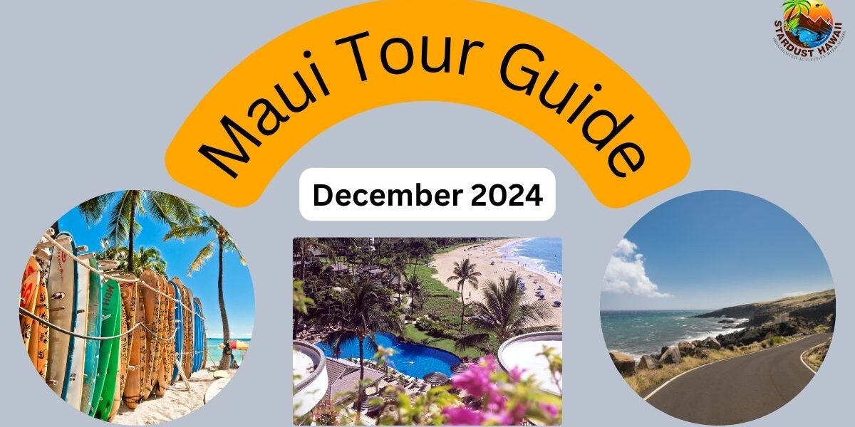 Maui Tour Guide