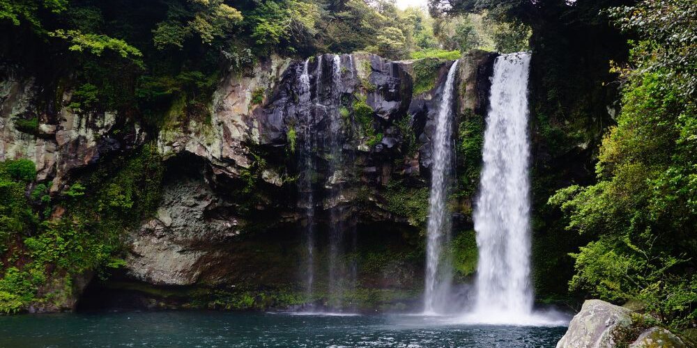 Road to Hana Waterfalls