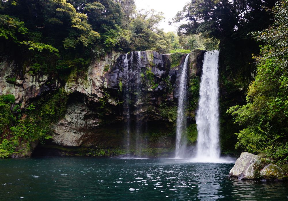 Road to Hana Waterfalls